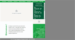 Desktop Screenshot of hippodrome-hoerdt.fr